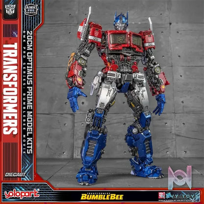 Yu Mo Dao Studio – PRO Series Bumblebee Movie Optimus Prime Model Kit (Licensed)