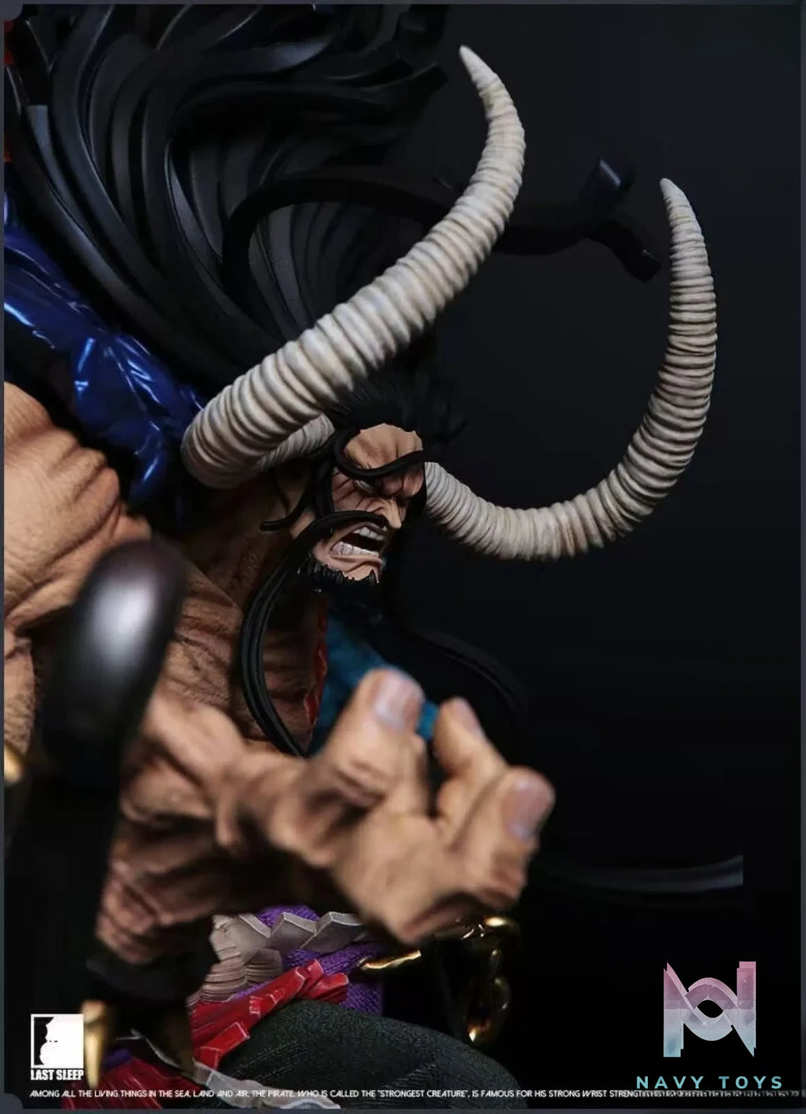 LAST SLEEP Studio – One Piece Kaido