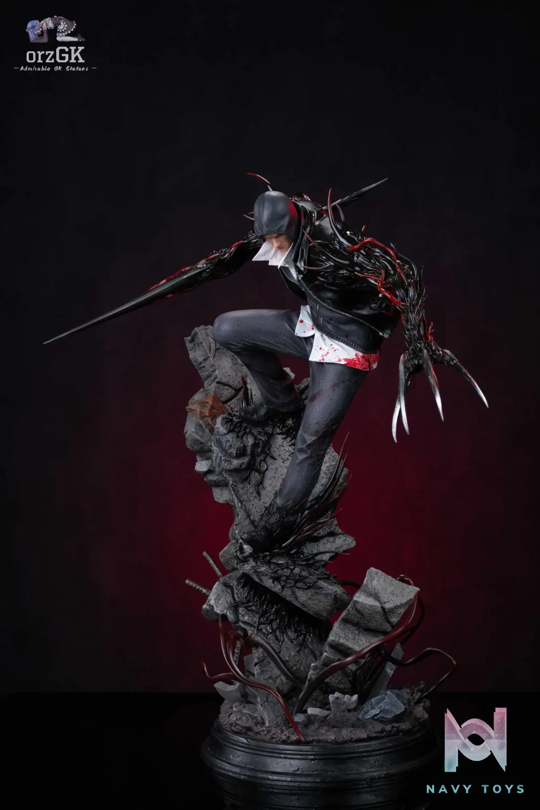 Sword&Wing Studio – Alex Mercer Prototype