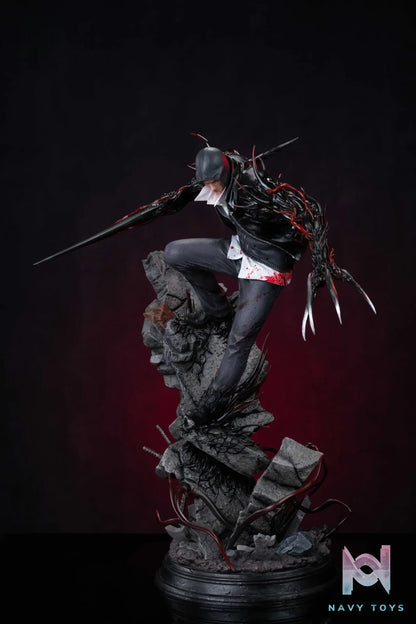 Sword&Wing Studio – Alex Mercer Prototype