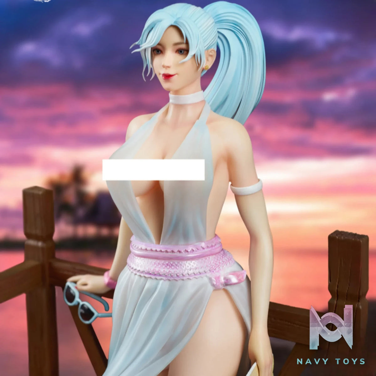 HD Studio – Ghost Blade Hai Qin Yan