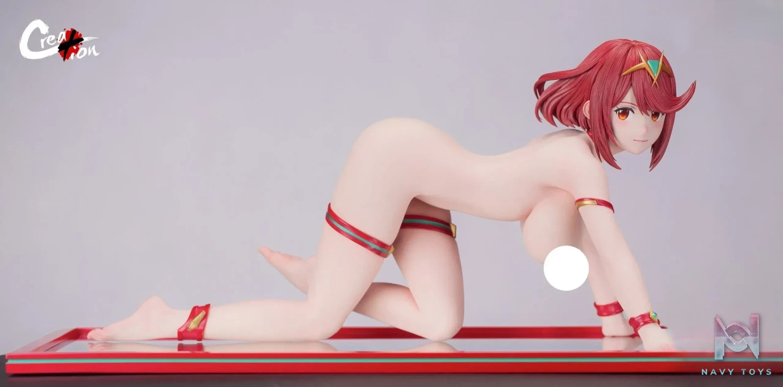 Creation Studio – Xenoblade 2 Pyra