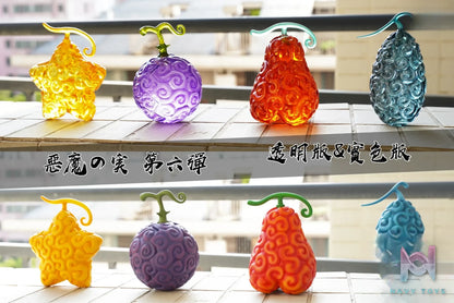 Demon Studio – One Piece Big Devil Fruit Series 01 – 10