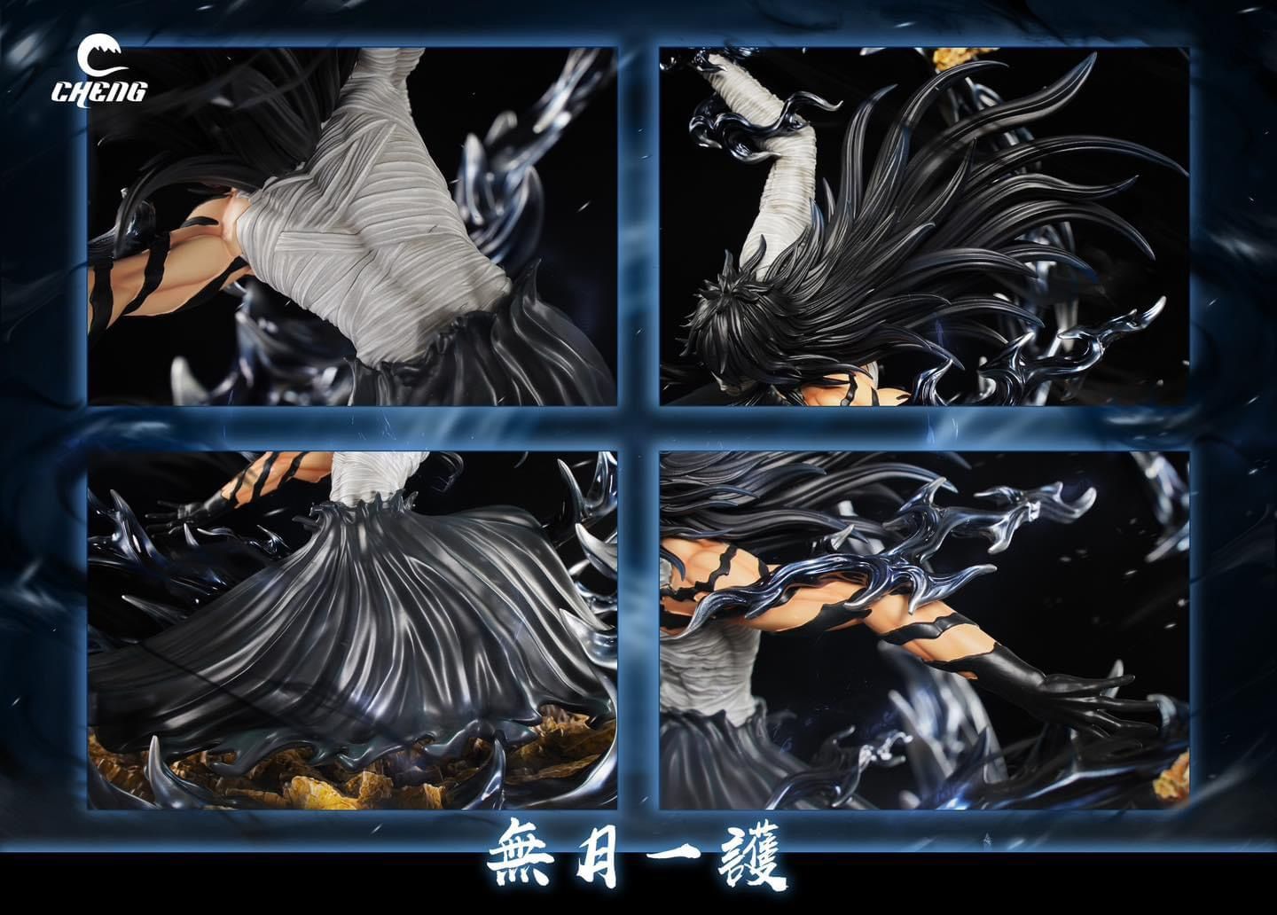 Kurosaki Ichigo - Bleach - Cheng Studio resin statue Cheng Studio anime figure