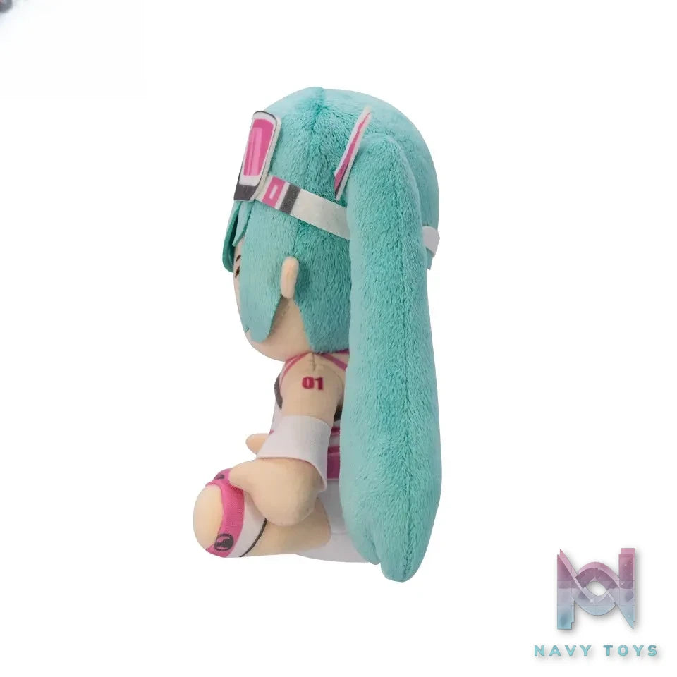 Taito – Hatsune Miku Original Stuffed Toy Aqua Float Girls (Licensed)
