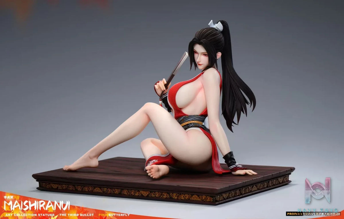 PINK BUTTERFLY Studio – Mai Shiranui The King of Fighters