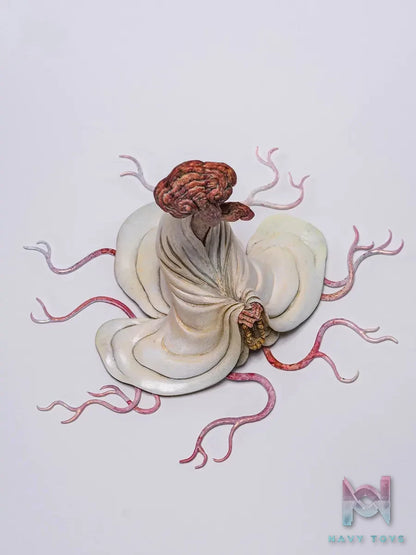 Manas SUM – sheep Phantom Play Flesh Ganoderma Art Statue (Licensed)