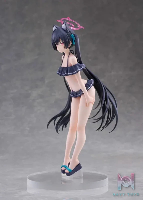 GOLDENHEAD+ – Blue Archive Serika (Swimsuit) 1/7 Complete Figure (Licensed)