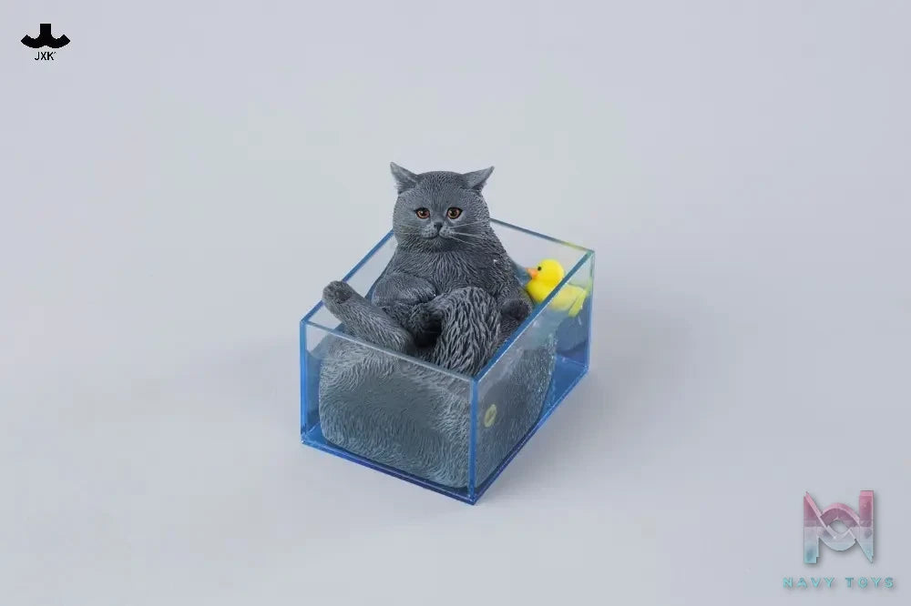 JXK – Bubble Bath Cats JXK340 (Licensed)
