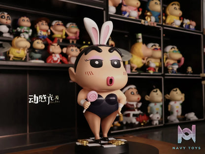 BiuBiu Studio – Crayon Shinchan Bunny ver. Shinnosuke Nohara