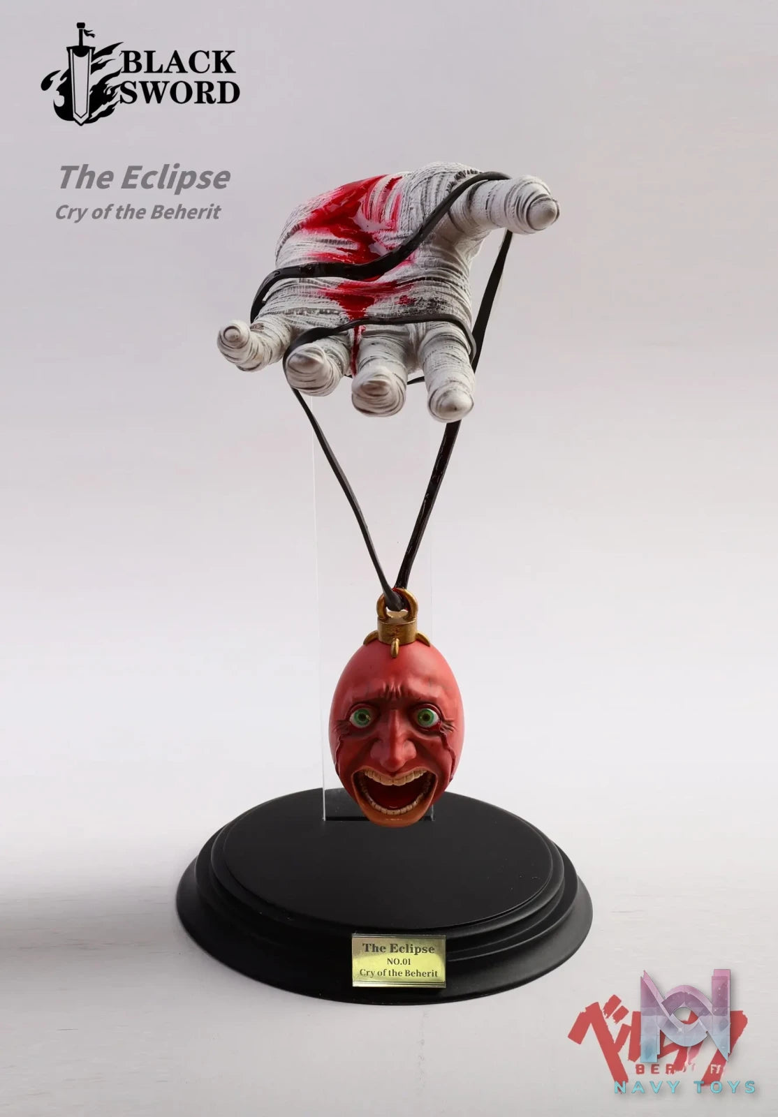 Black Sword Studio – Berserk Behelit The Eclipse