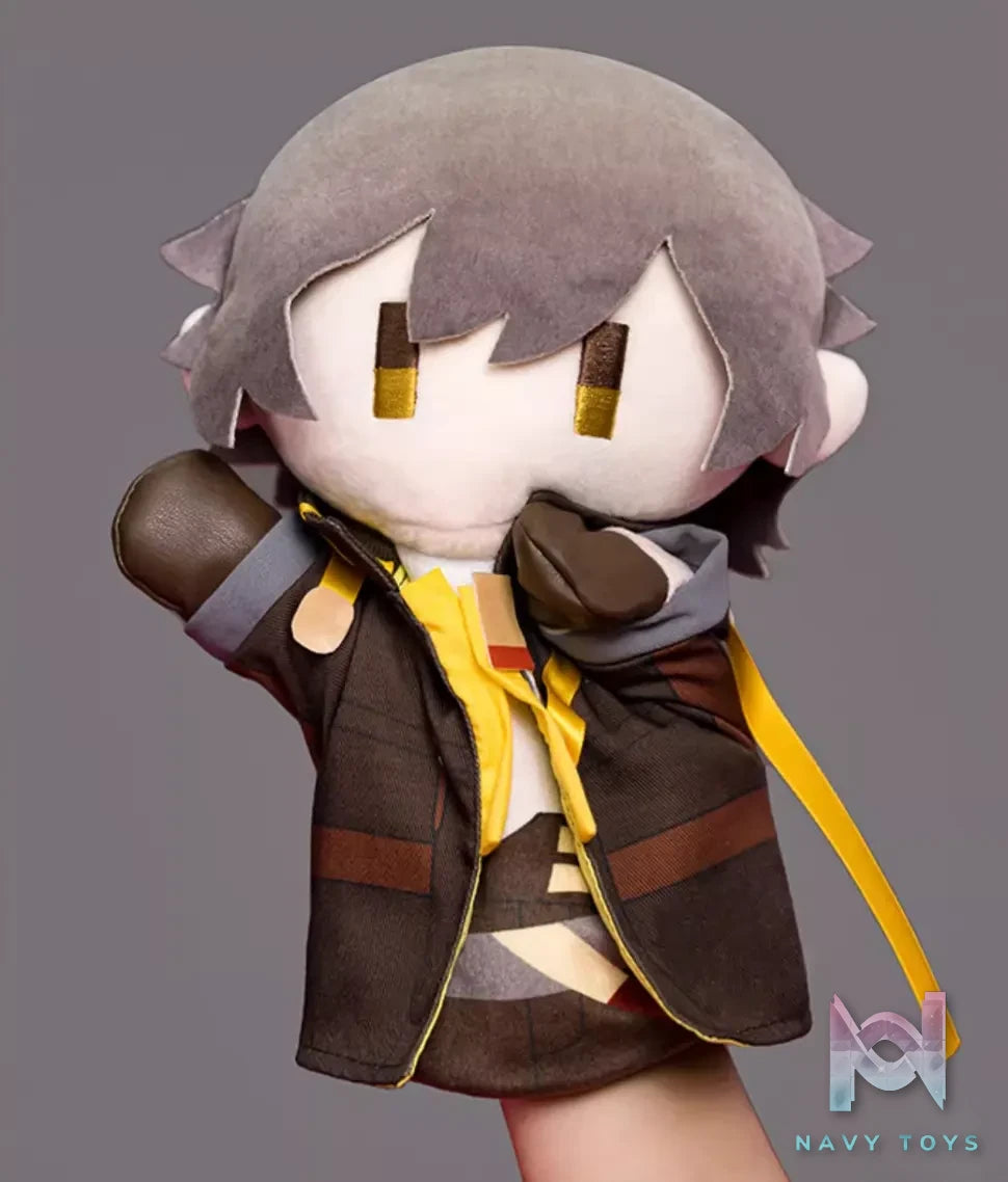 miHoYo – Honkai: Star Rail Herta’s Hand Puppet Factory Series Plush Hand Puppet (Licensed)