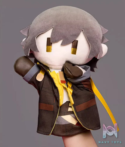miHoYo – Honkai: Star Rail Herta’s Hand Puppet Factory Series Plush Hand Puppet (Licensed)