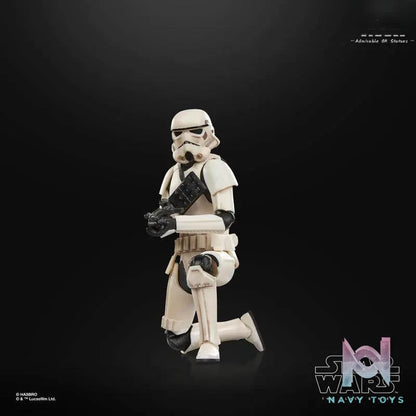 Hasbro Studio – Star Wars Movie Action Figure (Licensed)