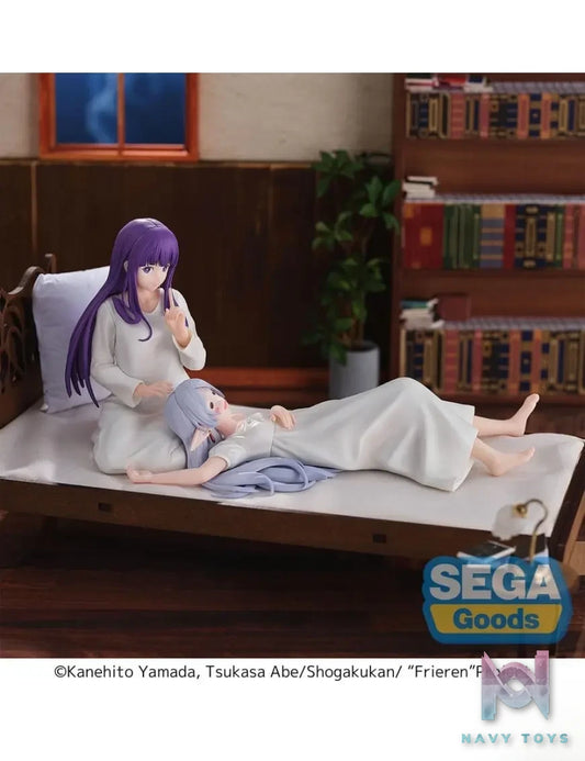 SEGA – Beyond Journey’s End Yumemirize Frieren & Fern Nap (Licensed)