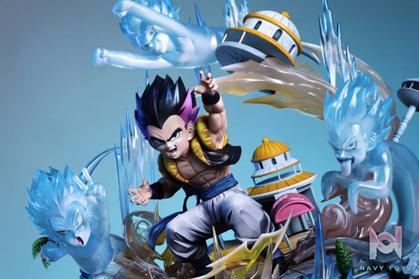 Jackie Studio – Gotenks Dragon Ball