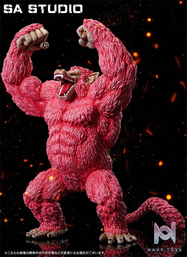 Oozaru Goku Rose - SA Studio resin statue SA Studio anime figure