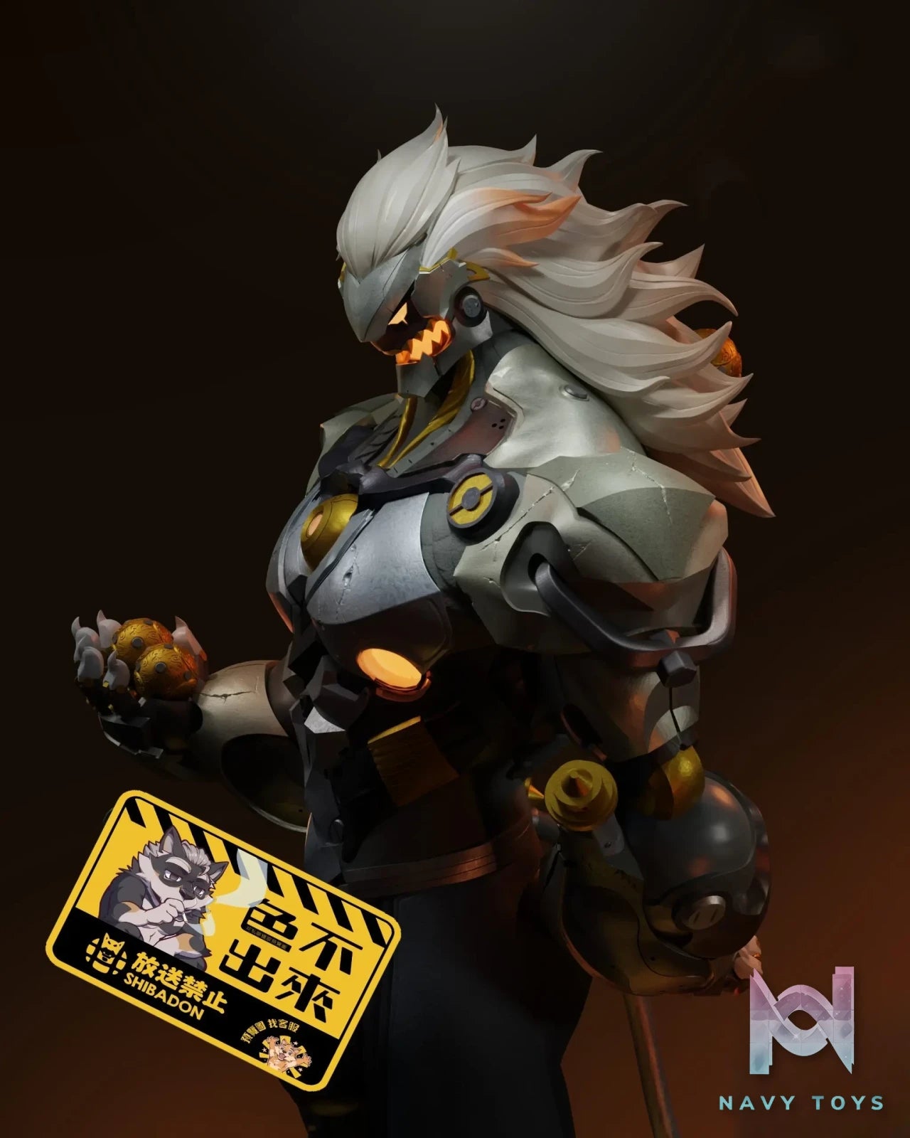 Shibadon Studio – Banyue Zenless Zone Zero