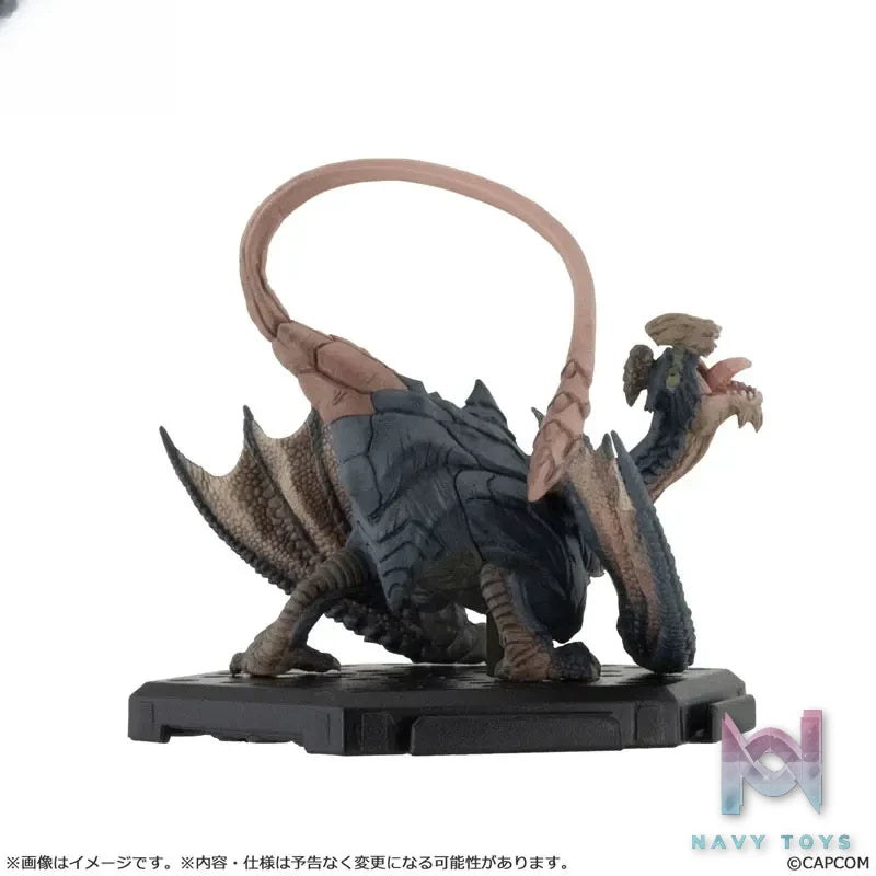 CAPCOM Studio – Capcom Figure Builder Monster Hunter Standard Model Plus Vol.30 6Pack BOX (Licensed)