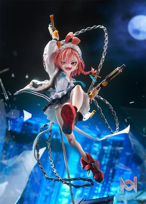 GSC – Blue Archive Neru: Call Sign Double O 1/7 Complete Figure (Licensed)