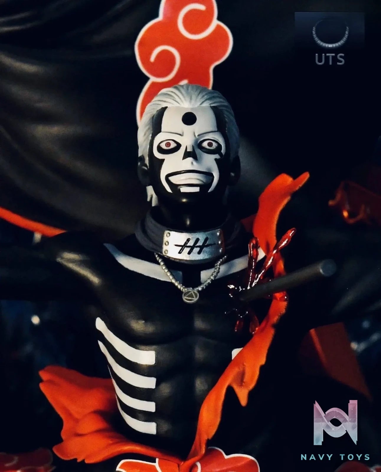 UTS Studio – Naruto Hidan Akatsuki Series