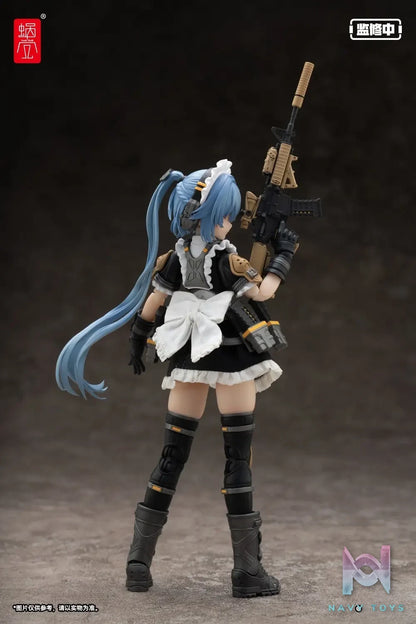 Snail Shell – Original RA-02 Tactical Maid Tokiwa Kazune (Licensed)