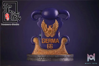Treasure Studio – One Piece Vinsmoke Family Judge Reiju Sanji