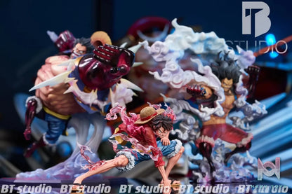 BT Studio – One Piece Gear Second – Monkey D. Luffy