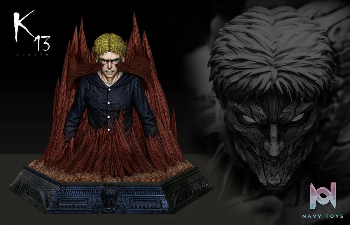 K13 Studio X Poker Monster Studio – Armored Titan Attack On Titan