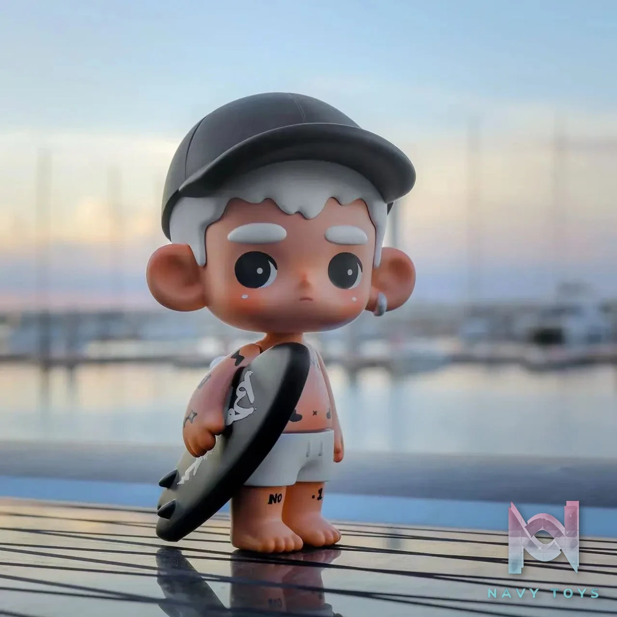 CZtoys Studio & BANA Studio – Original SEE YE! Enjoy the sea breeze with BANA blind box (Licensed)