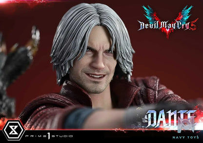 Prime 1 Studio – Concept Masterline Devil May Cry V Dante CMDMCV-01 CMDMCV-01S (Licensed)