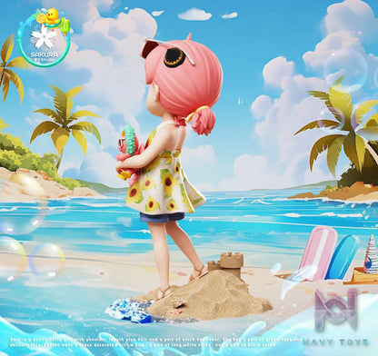 SAKURA Studio – Spy x Family 2nd beach swimwear Anya