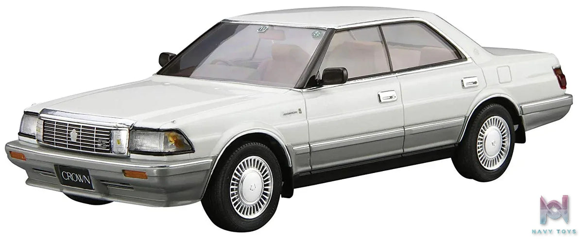 AOSHIMA – 1/24 Scale Car Model #3 (Licensed)