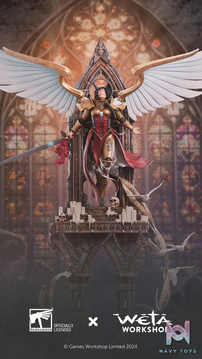 WETA Workshop – Warhammer 40000 1/6 Celestine the Living Saint (Licensed)