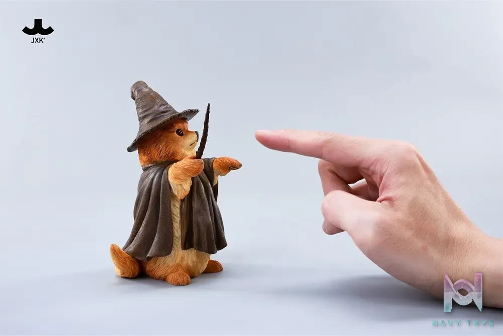 JXK Studio – Wizard Dog JXK-CS03A/B/C/D (Licensed)