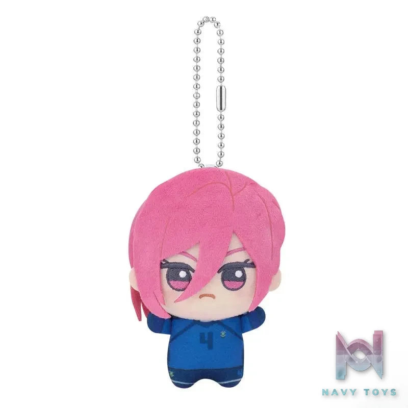 BANPRESTO – Blue Lock Nui Nui Plush Doll Vol.8 (Licensed)