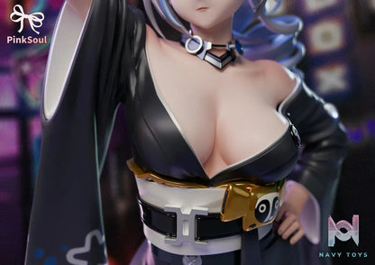 Pinksoul Studio – Honkai: Star Rail Silver Wolf