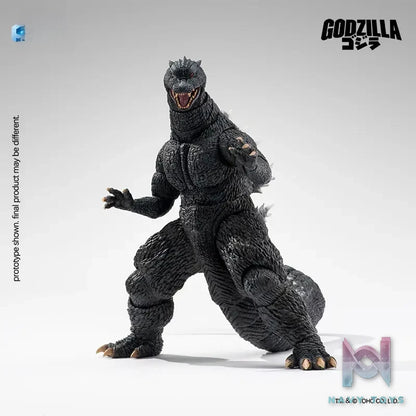 Hiya Toys – EXQUISITE BASIC Series Godzilla: Final Wars (2004) Godzilla Action Figure EBG0293 (Licensed)