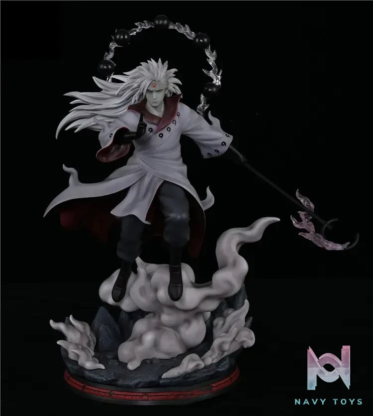 UTS Studio – Naruto Madara Uchiha Infinite Tsukuyomi