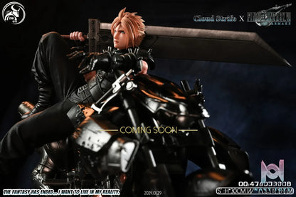 YGNN Studio – Final Fantasy 7 Cloud