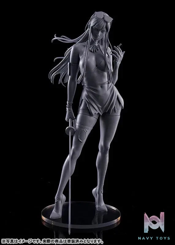 Hirokawa – G.A.F.C. Series IRENA by GUWEIZ Complete Figure (Licensed)