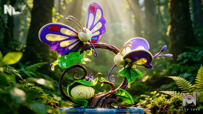 Naloxone Studio – Beautifly Evolution Set Pokémon