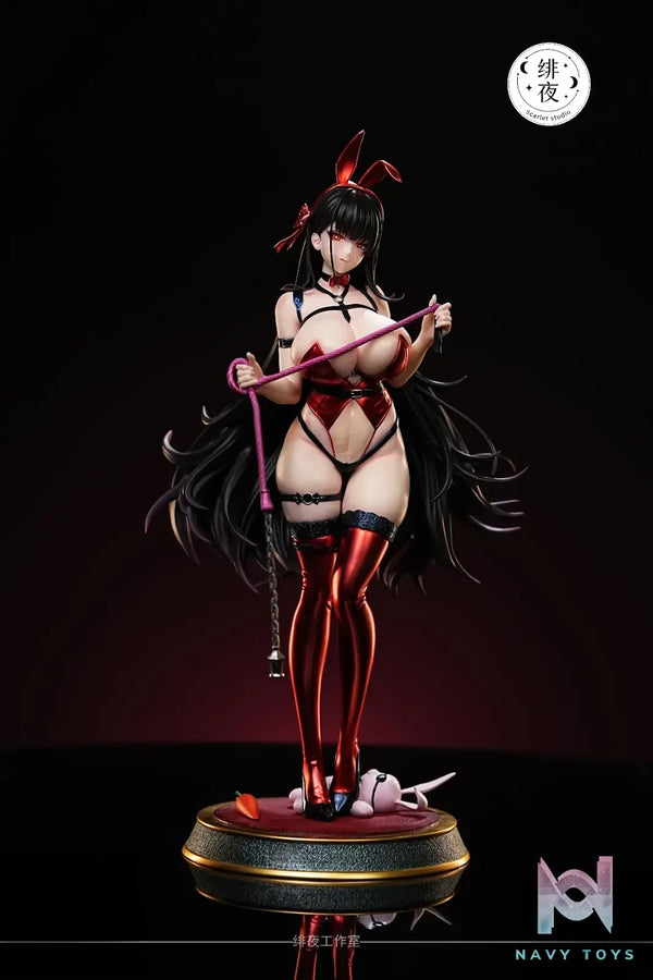 Scarlet Studio – Rio Bunny Girl Blue Archive
