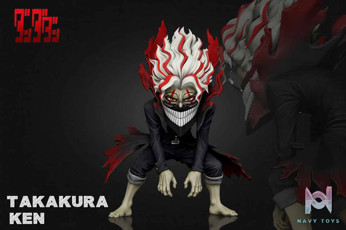A+ Studio – All Stars #2 Takakura Ken X Turbo Granny Dandadan