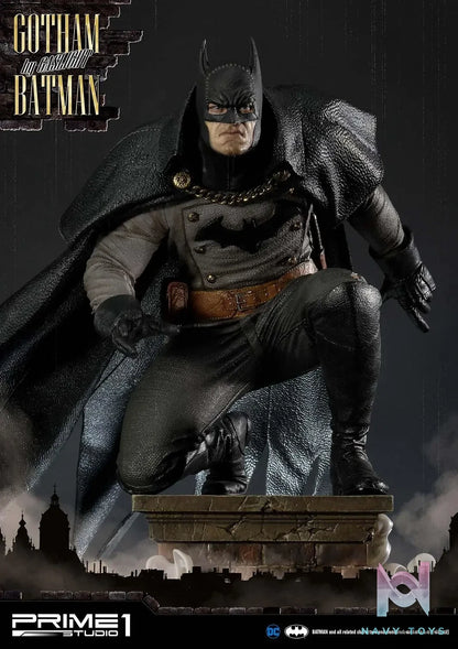 Prime 1 Studio – Concept Masterline Batman: Arkham Origins Gotham By Gaslight Batman CMDC-03 CMDC-03EX CMDC-04 CMDC-04EX (Licensed)
