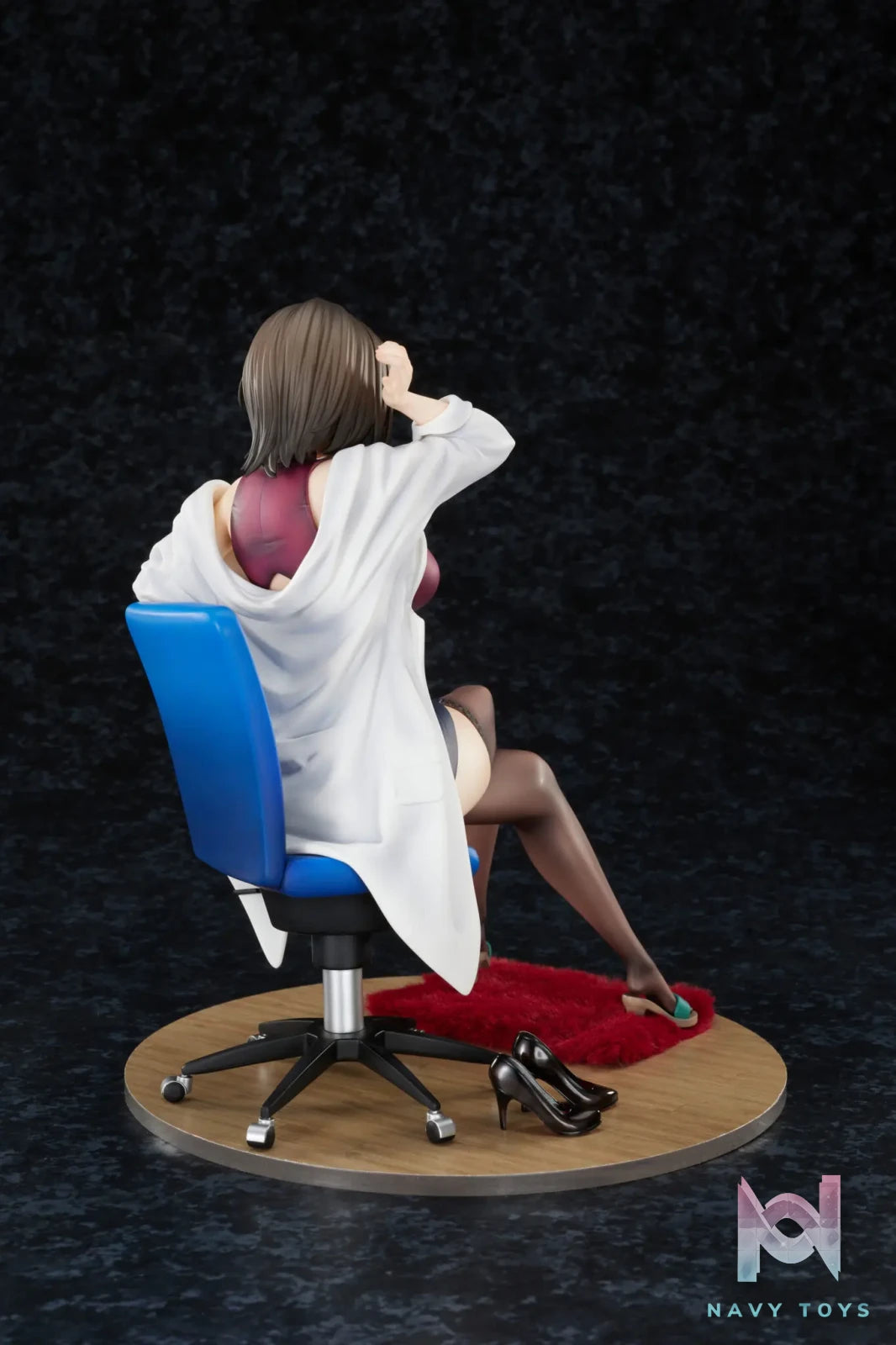 PURE – Original Sulky School Nurse 1/6 Figure (Licensed)