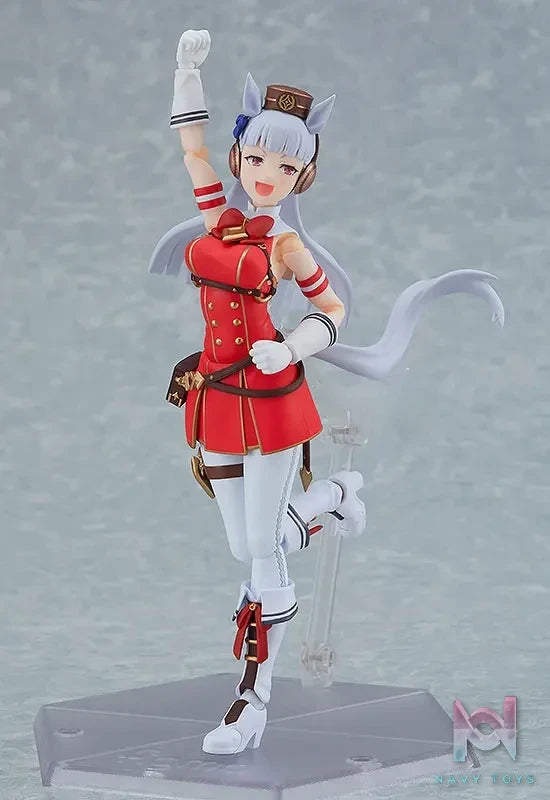 Max factory – figma Umamusume Pretty Derby Gold Ship (Licensed)