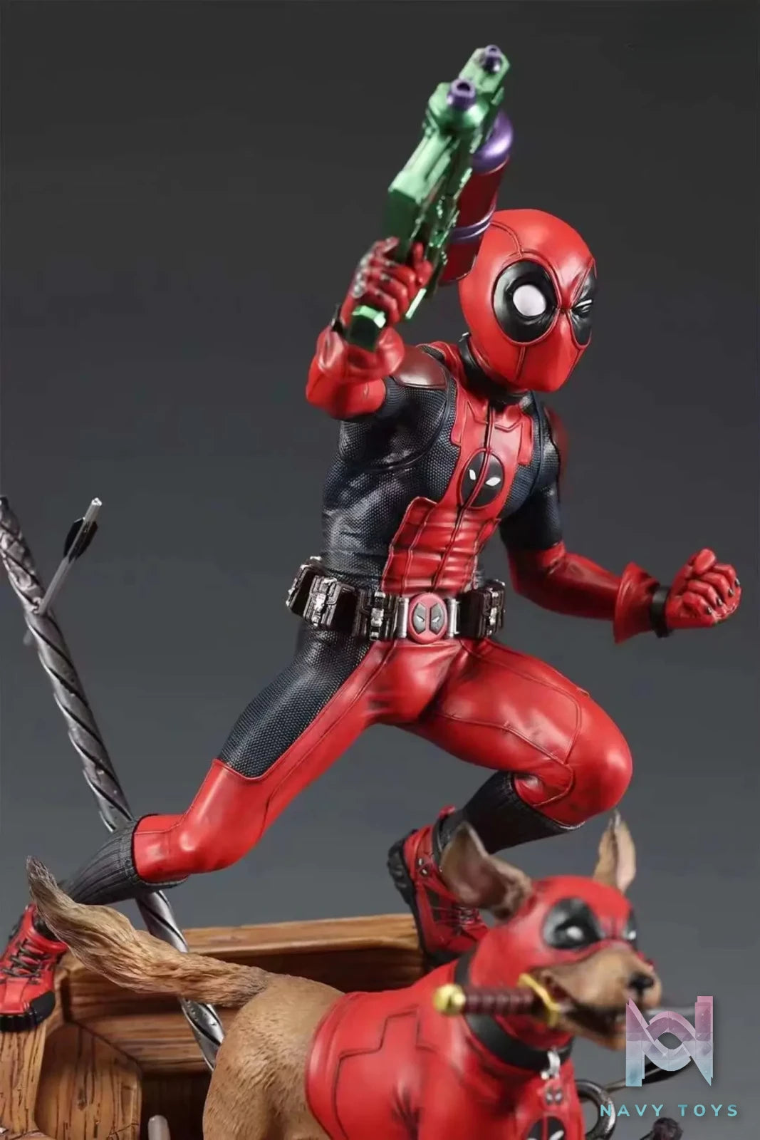 XM Studio – Marvel Deadpool (Licensed)