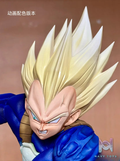 YAMCHA Studio – Dragon Ball Vegeta & Cell