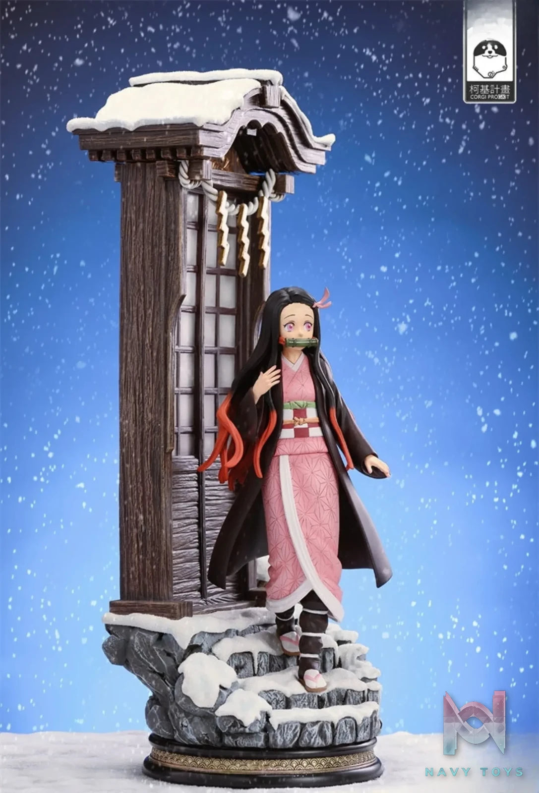Corgi Pro GKit – Demon Slayer Kamado Nezuko